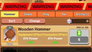 Hammer Hero screenshot 12