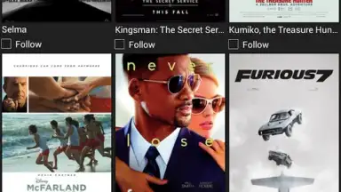 Roku screenshot 3