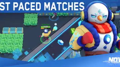 Nova Battles screenshot 8