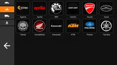 AGAMA Car Launcher screenshot 5