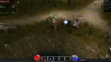 MU Immortal screenshot 4