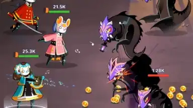 Masketeers screenshot 6