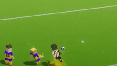 Mini Soccer Star screenshot 13