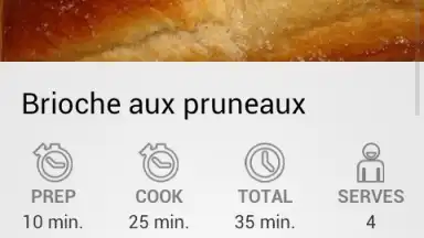 Cuisine Francaise screenshot 4