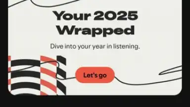 Spotify screenshot 1