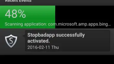 Stopbadapp screenshot 7