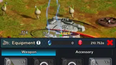 Blood Knight screenshot 4