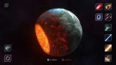 Solar Smash screenshot 7