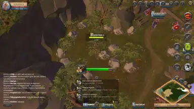 Albion Online screenshot 1