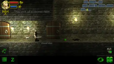 WazHack screenshot 5