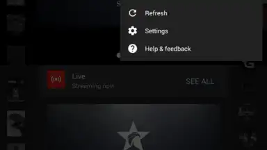 YouTube Gaming screenshot 6