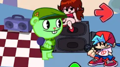 FNF Mod: Funkin Music Battle screenshot 10