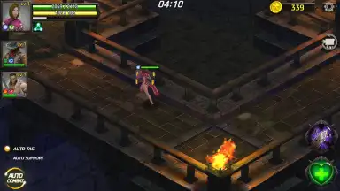 Ultimate Heroes screenshot 9