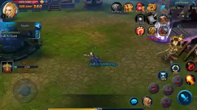 Marvelous Monster - Great War screenshot 6