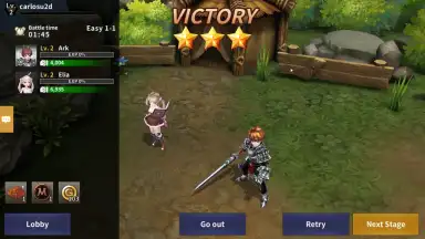 Miracle M screenshot 1