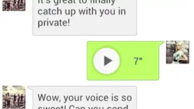 InstaMessage - Instagram Chat screenshot 2