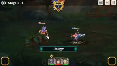 With Heroes screenshot 2