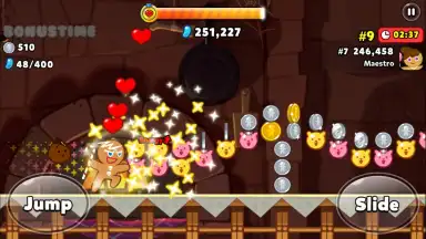 Cookie Run: OvenBreak screenshot 10