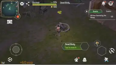Dawn of Zombies: Survival screenshot 4