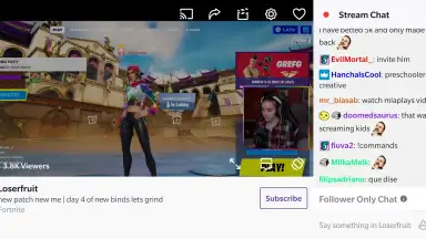 Twitch screenshot 6