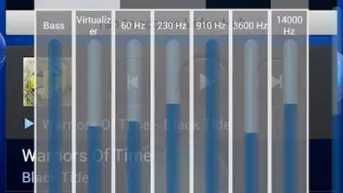 Регулятор громкости screenshot 2