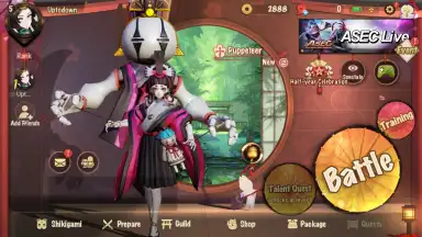 Onmyoji Arena screenshot 7