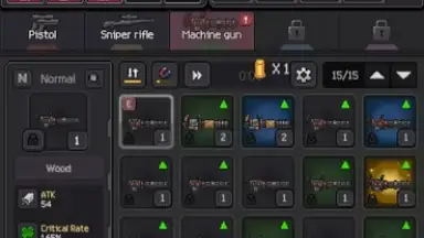 Gun and Girls : Gunner Maker screenshot 10