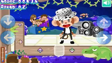 Monkey Dancing screenshot 2