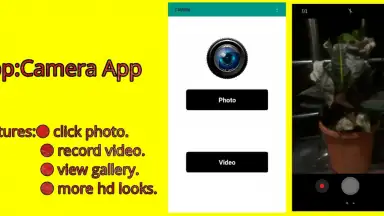 camera app screenshot 1