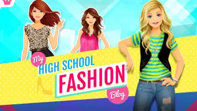 My High School Fashion Blog screenshot 4
