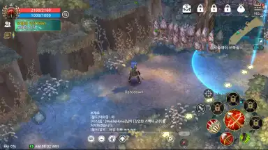 Tree of Savior M screenshot 4