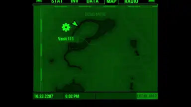 Fallout Pip-Boy screenshot 2