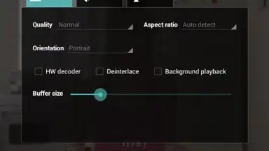 VPlayer Video Player screenshot 2