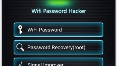Wi-Fi Password Cracker screenshot 5