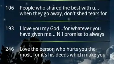 My Quotes For Life screenshot 8