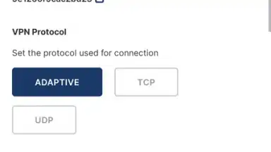 OpenVPN Connect screenshot 11