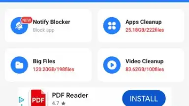 SHAREit Lite screenshot 1