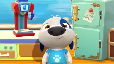 My Talking Hank screenshot 1