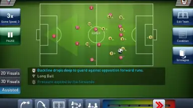 PES Club Manager screenshot 8