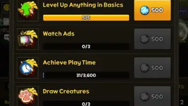 Slime Hunter: Idle Warrior screenshot 4