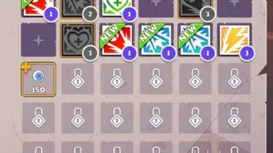 Merge of Spells Hero Battle screenshot 9
