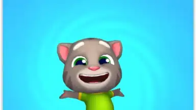 Talking Tom Gold Run 2 screenshot 3