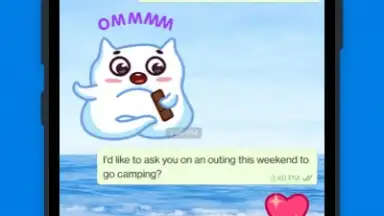 Potato chat screenshot 3