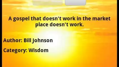 Christian Quotes screenshot 4