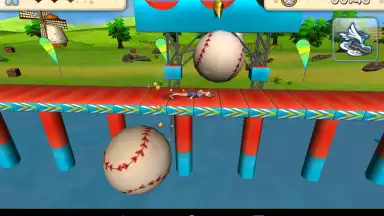 Amazing Run 3D screenshot 3