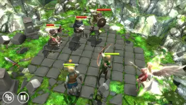 Heroes Forge screenshot 3