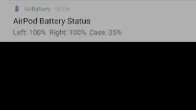 AirBattery screenshot 3