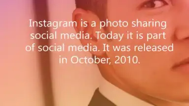instagram guide screenshot 2