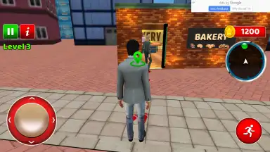 Virtual Single Dad Simulator screenshot 4
