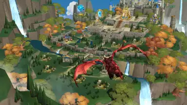 Legion of Ace: Chaos Territory screenshot 9